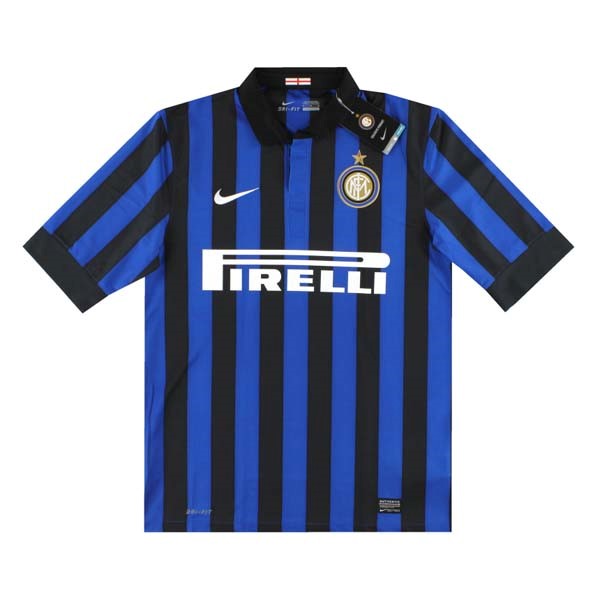Authentic Camiseta Inter De Milán 1ª Retro 2011 2012